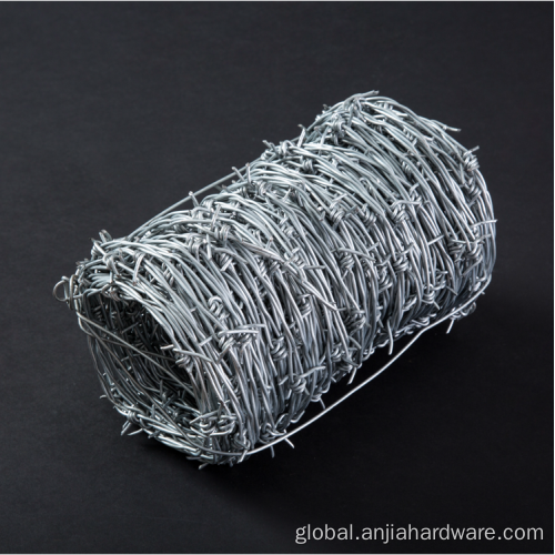 BWG16X500M Barbed Wire Wholesale Customized Low Price Barbed Wire for Fence Supplier